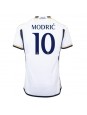 Real Madrid Luka Modric #10 Kotipaita 2023-24 Lyhythihainen